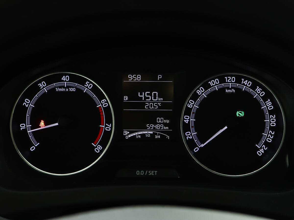 Skoda Rapid 2019 года с пробегом. Фото: #12