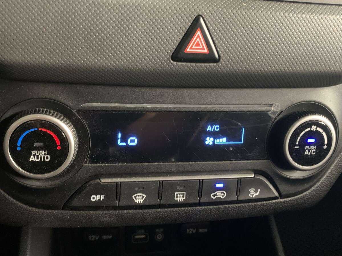 Hyundai Creta 2018 года с пробегом. Фото: #16