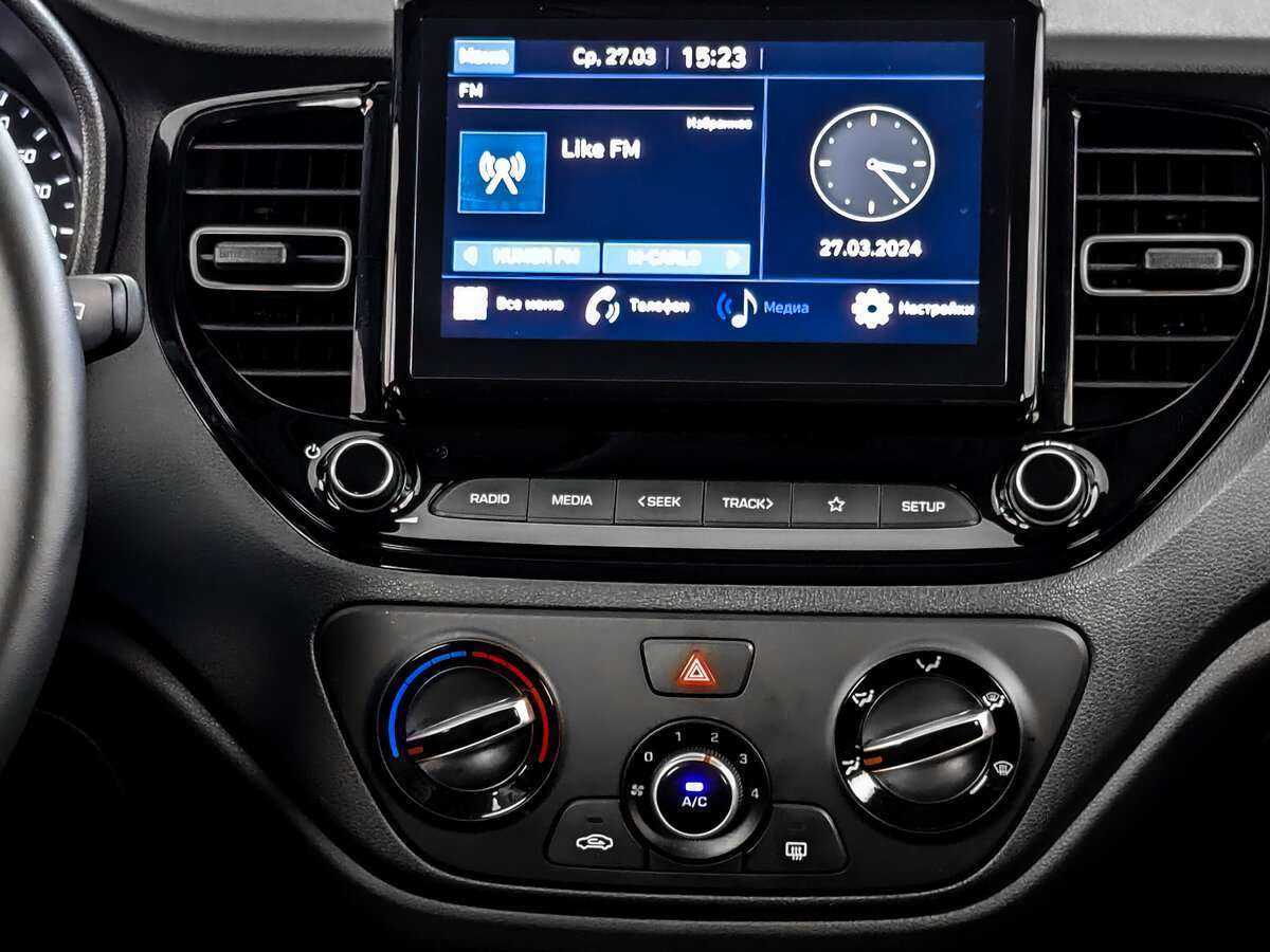 Hyundai Solaris 2022 года с пробегом. Фото: #11