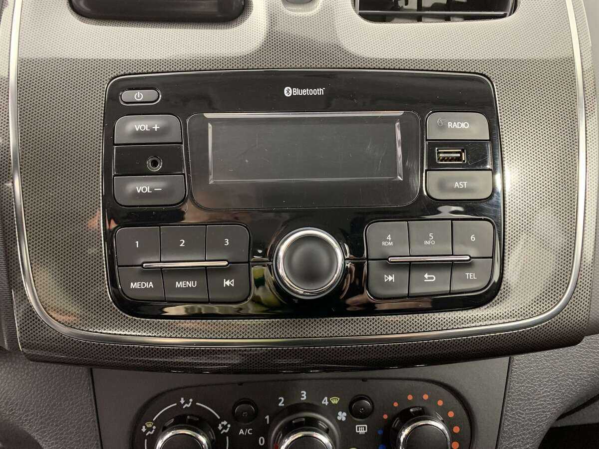 Renault Logan 2020 года с пробегом. Фото: #14