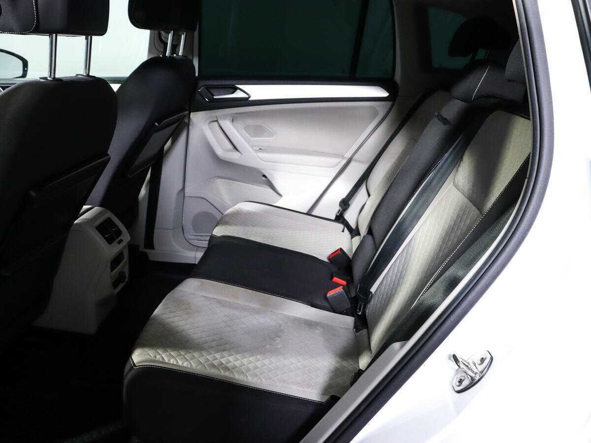 Volkswagen Tiguan 2017 года с пробегом. Фото: #7