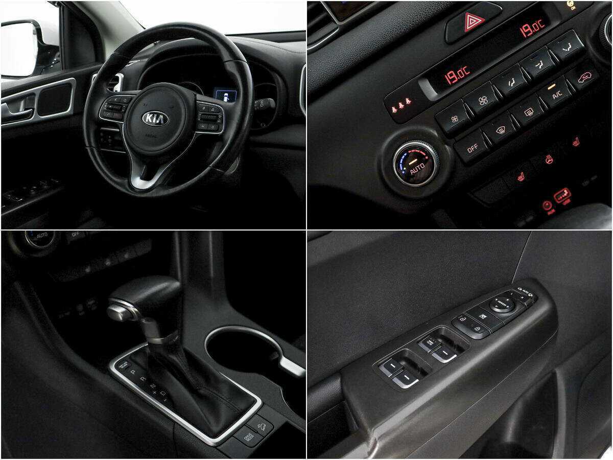 Kia Sportage 2018 года с пробегом. Фото: #13