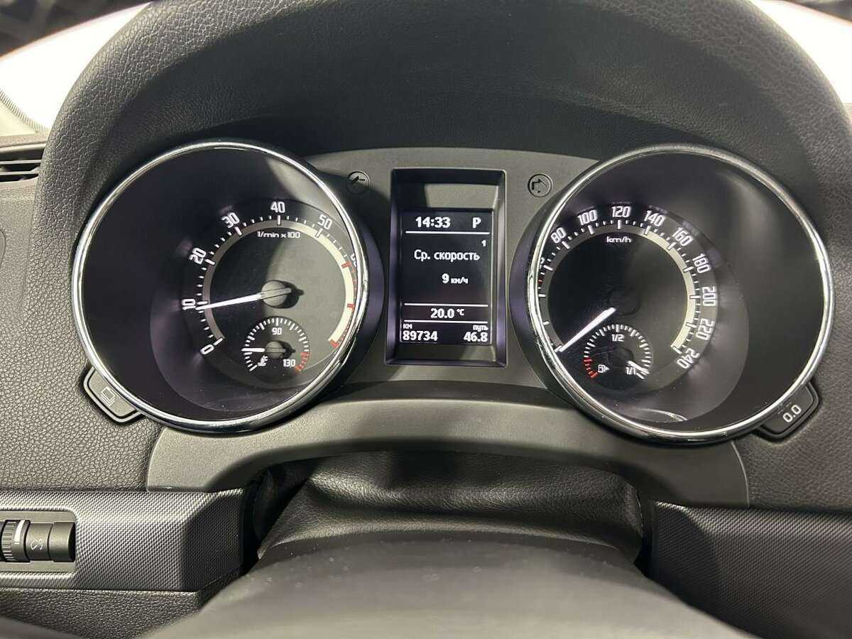 Skoda Yeti 2017 года с пробегом. Фото: #10