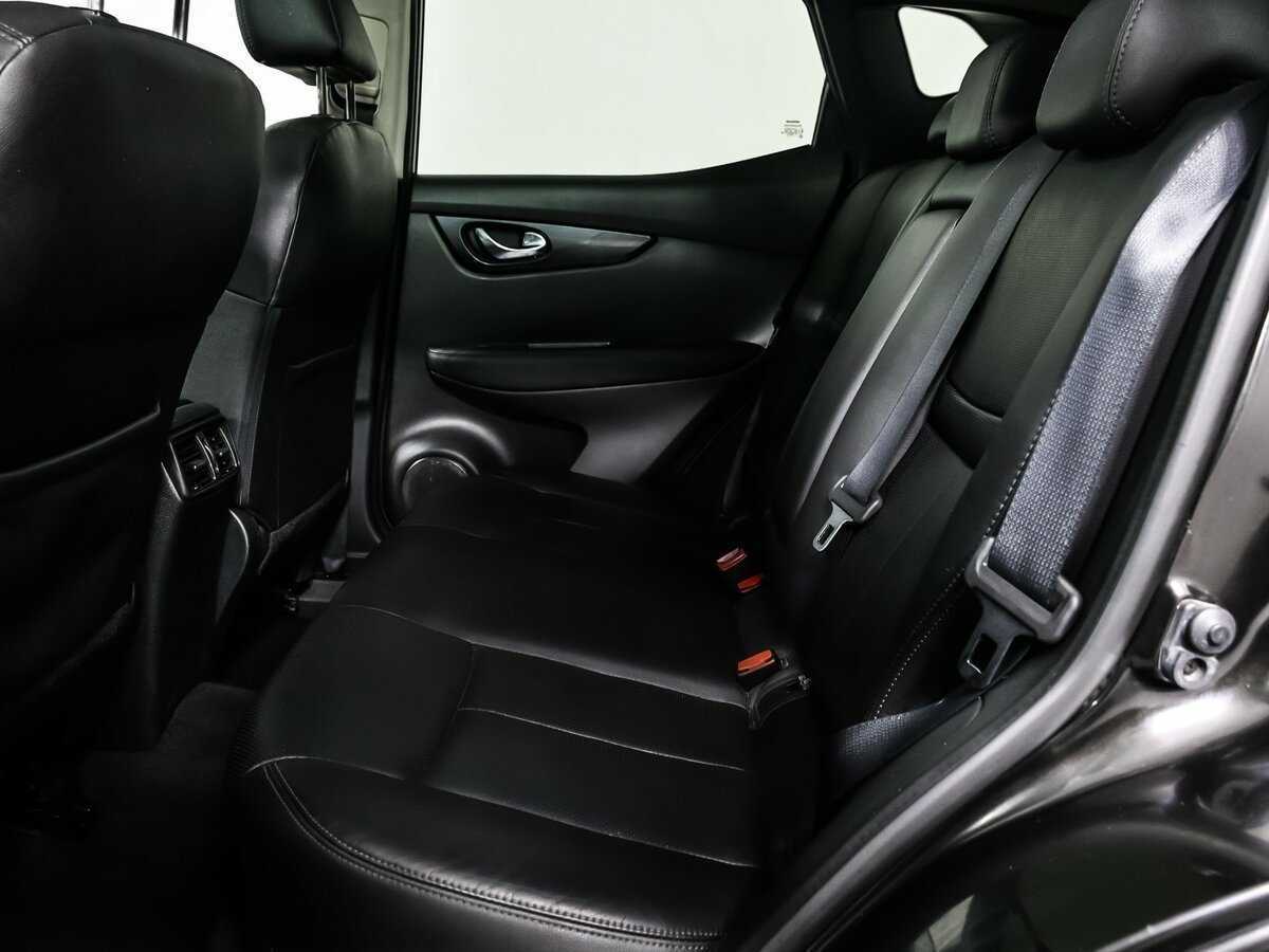 Nissan Qashqai 2014 года с пробегом. Фото: #13