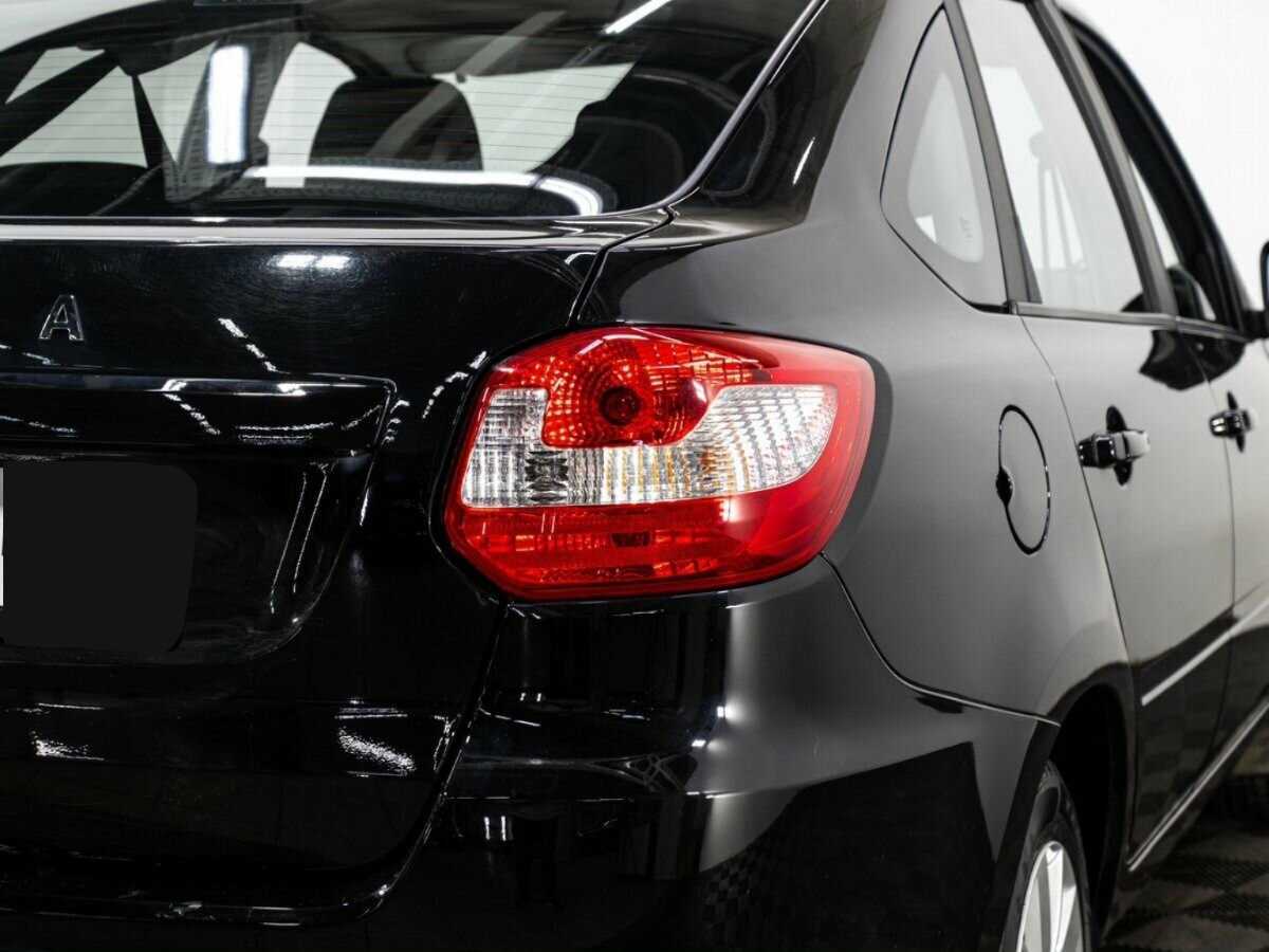 Lada (ВАЗ) Granta 2023 года с пробегом. Фото: #6