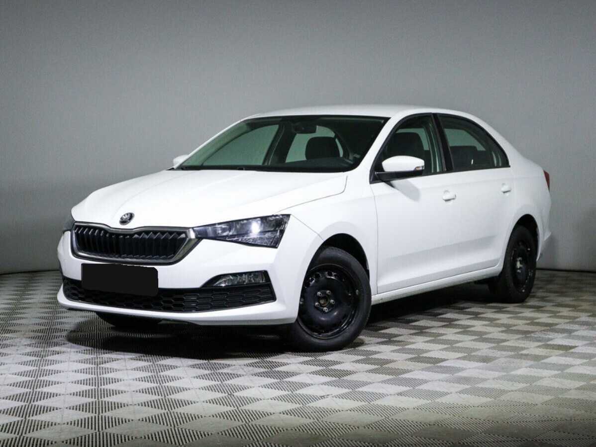 Skoda Rapid 2020 года с пробегом. Фото: #0
