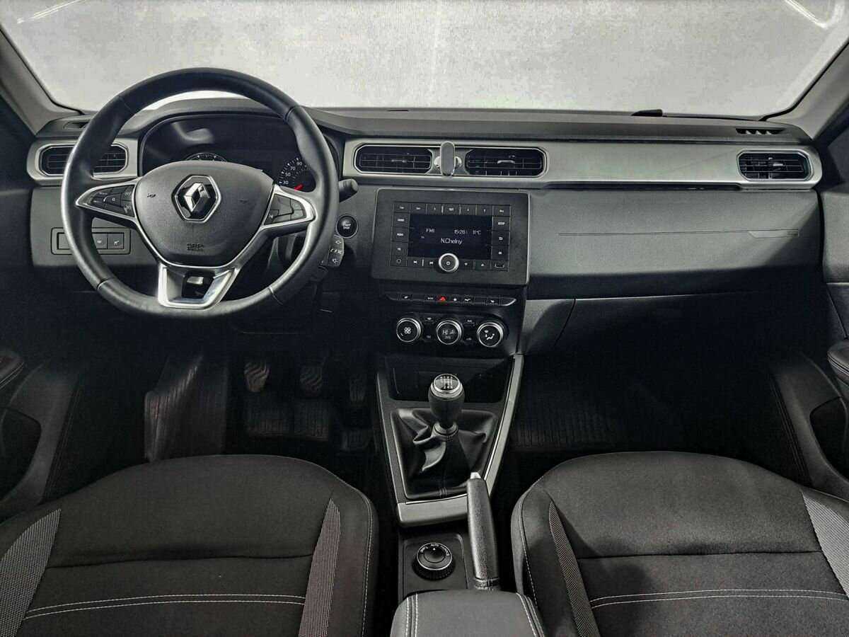 Renault Arkana 2021 года с пробегом. Фото: #11