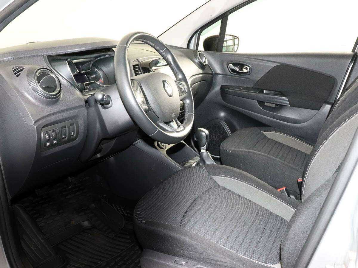 Renault Kaptur 2017 года с пробегом. Фото: #7