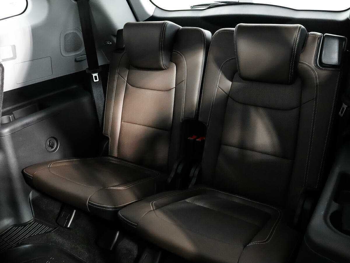 Chery Tiggo 8 Pro 2021 года с пробегом. Фото: #10