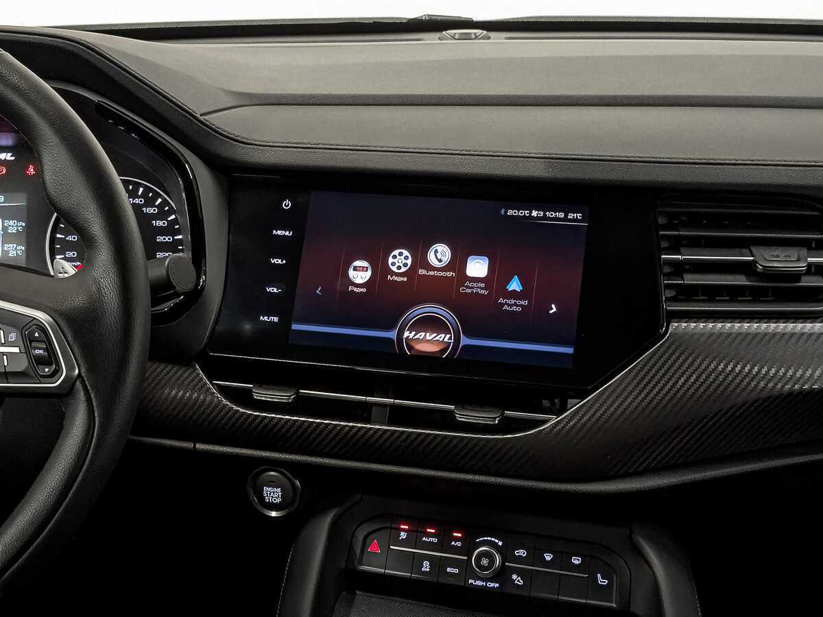Haval F7x 2022 года с пробегом. Фото: #16