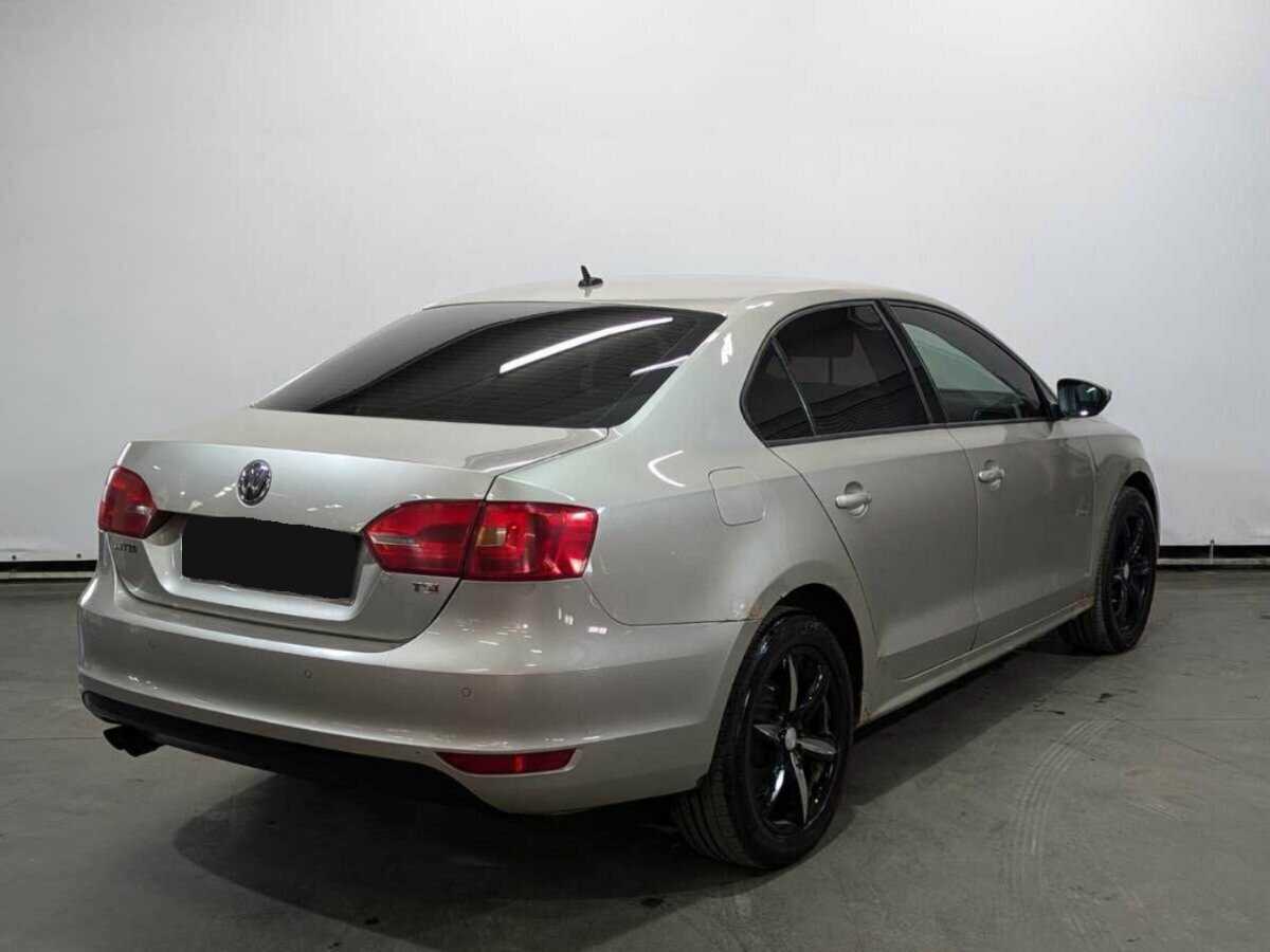 Volkswagen Jetta 2012 года с пробегом. Фото: #3