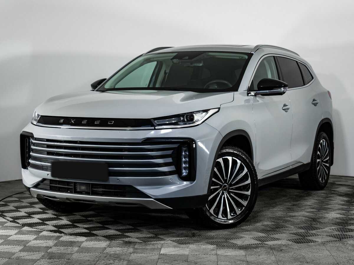 EXEED TXL 2022 года с пробегом. Фото: #0