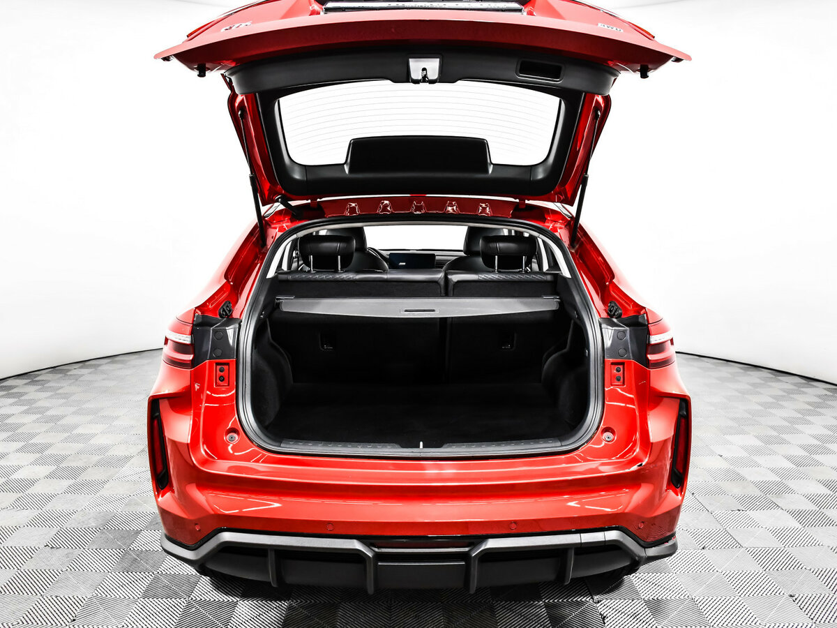 Haval F7x 2022 года с пробегом. Фото: #12