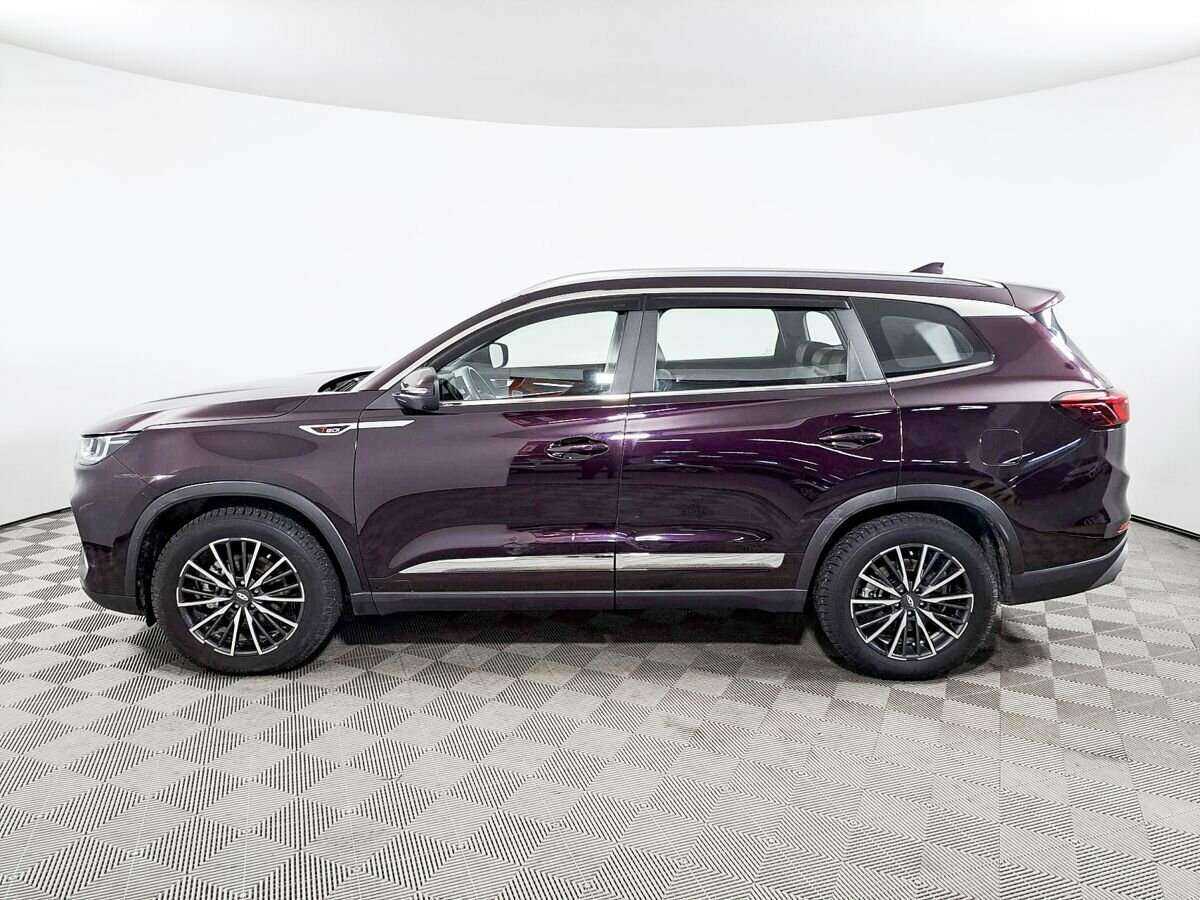 Chery Tiggo 8 Pro 2022 года с пробегом. Фото: #7