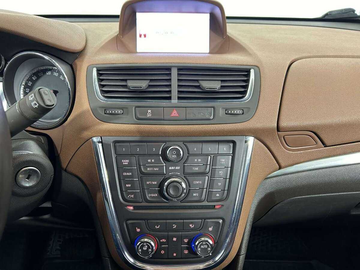 Opel Mokka 2013 года с пробегом. Фото: #10