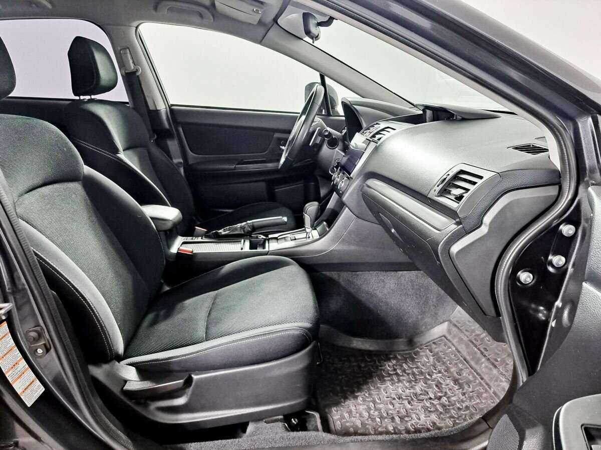Subaru XV 2014 года с пробегом. Фото: #6
