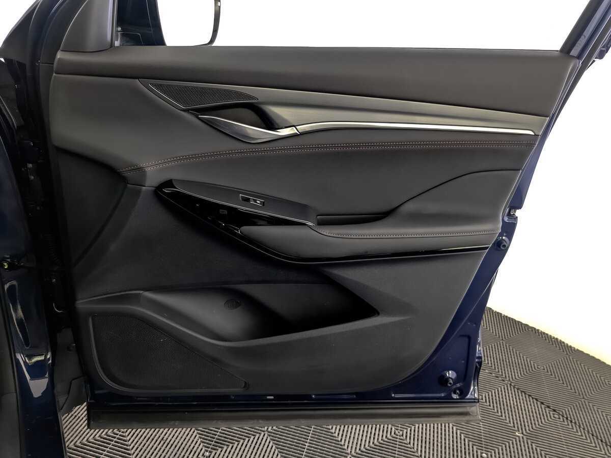 Changan CS75PLUS 2023 года с пробегом. Фото: #20