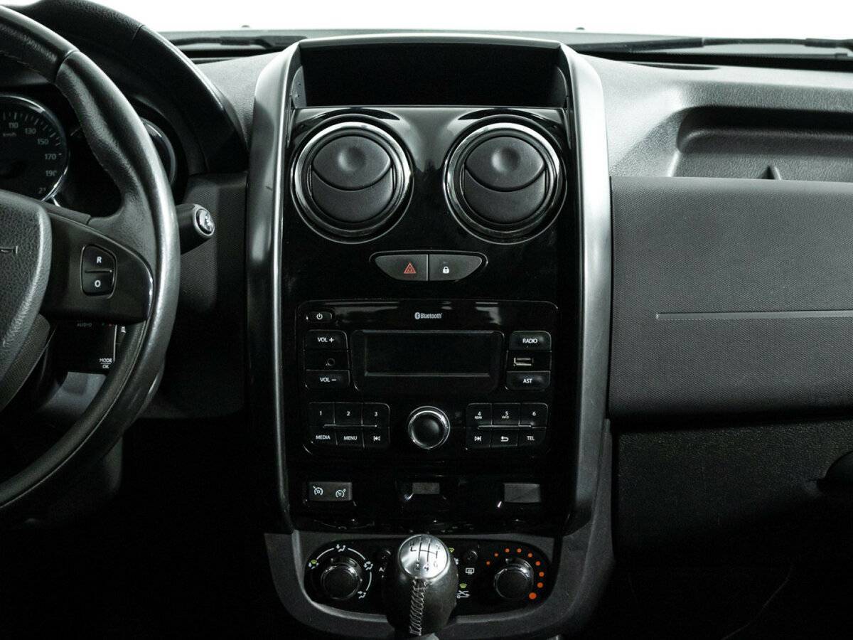 Renault Duster 2017 года с пробегом. Фото: #13