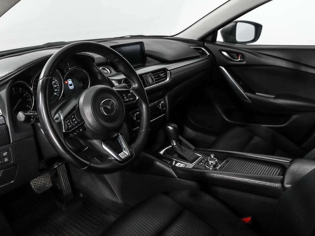 Mazda 6 2016 года с пробегом. Фото: #8