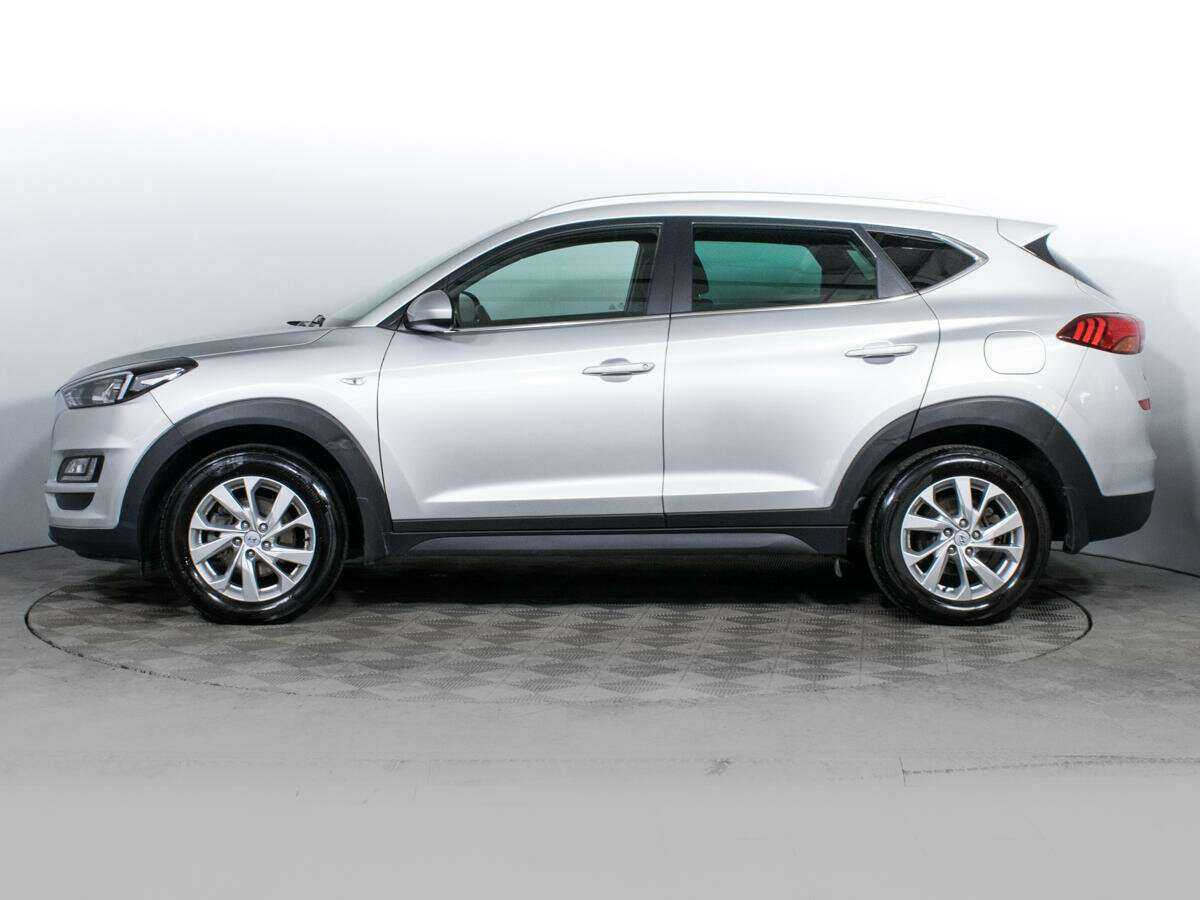 Hyundai Tucson 2019 года с пробегом. Фото: #7
