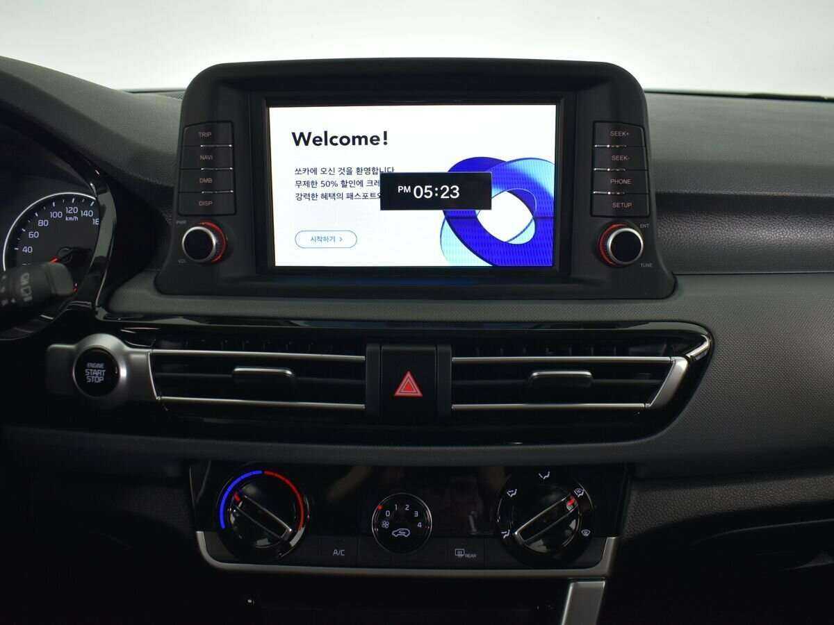 Kia Seltos 2021 года с пробегом. Фото: #12