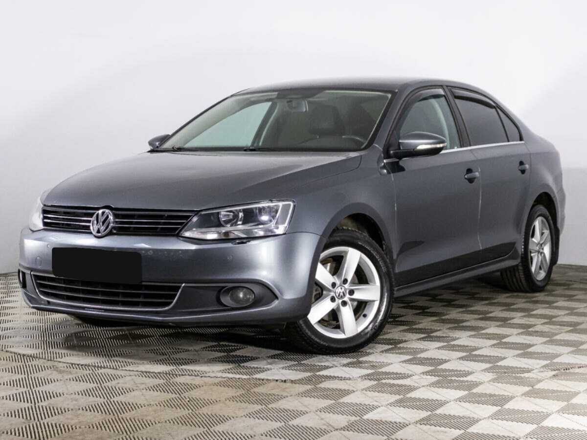 Volkswagen Jetta 2012 года с пробегом. Фото: #0