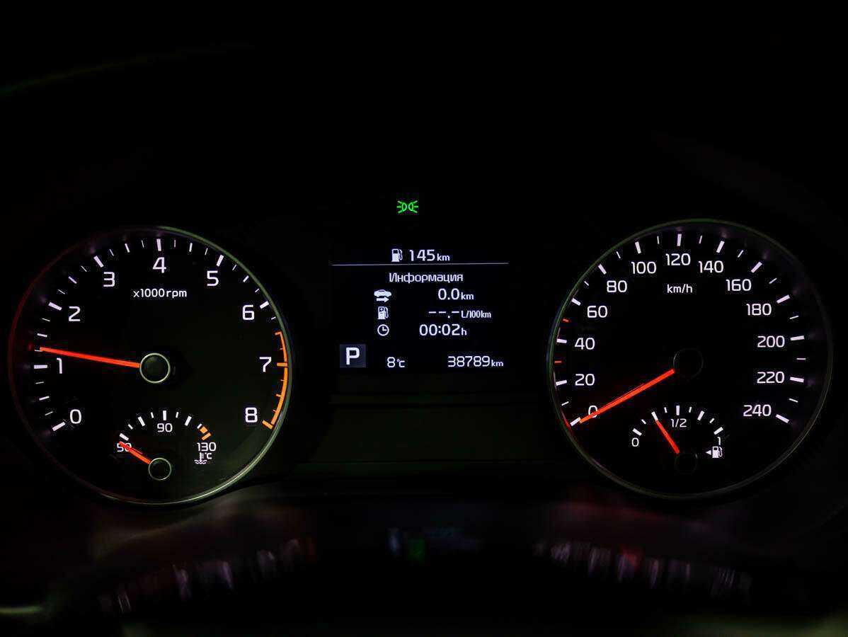 Kia Sportage 2020 года с пробегом. Фото: #15