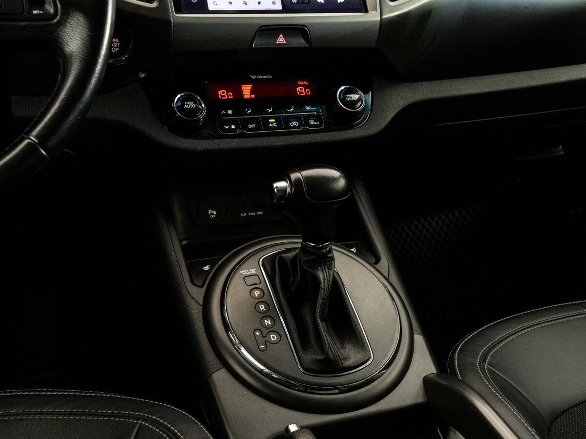 Kia Sportage 2013 года с пробегом. Фото: #13