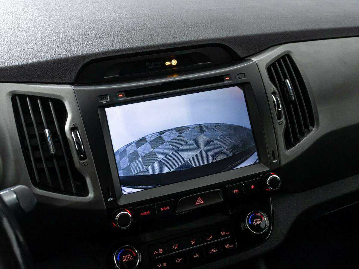 Kia Sportage 2014 года с пробегом. Фото: #15
