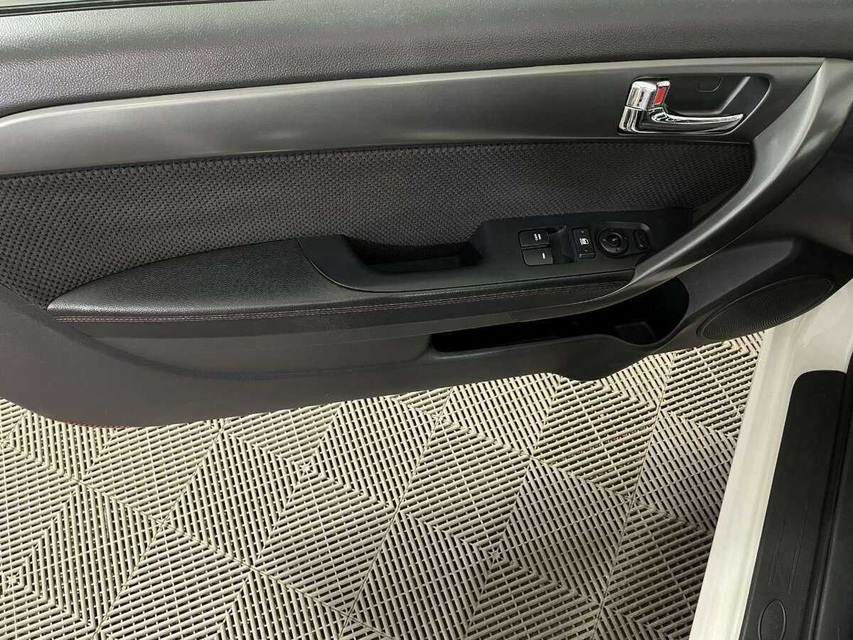 Kia Cerato 2012 года с пробегом. Фото: #6