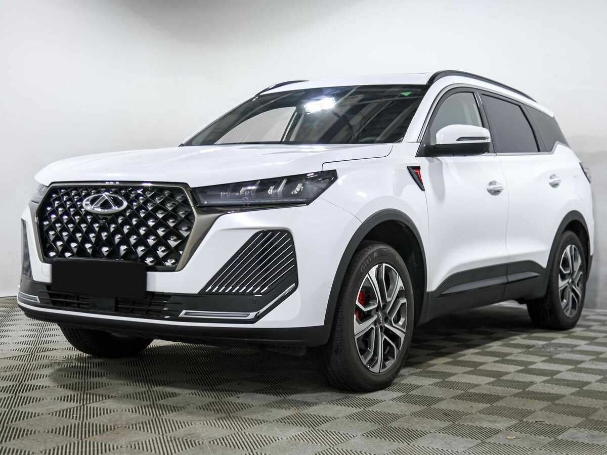 Chery Tiggo 7 Pro Max 2024 года с пробегом. Фото: #0