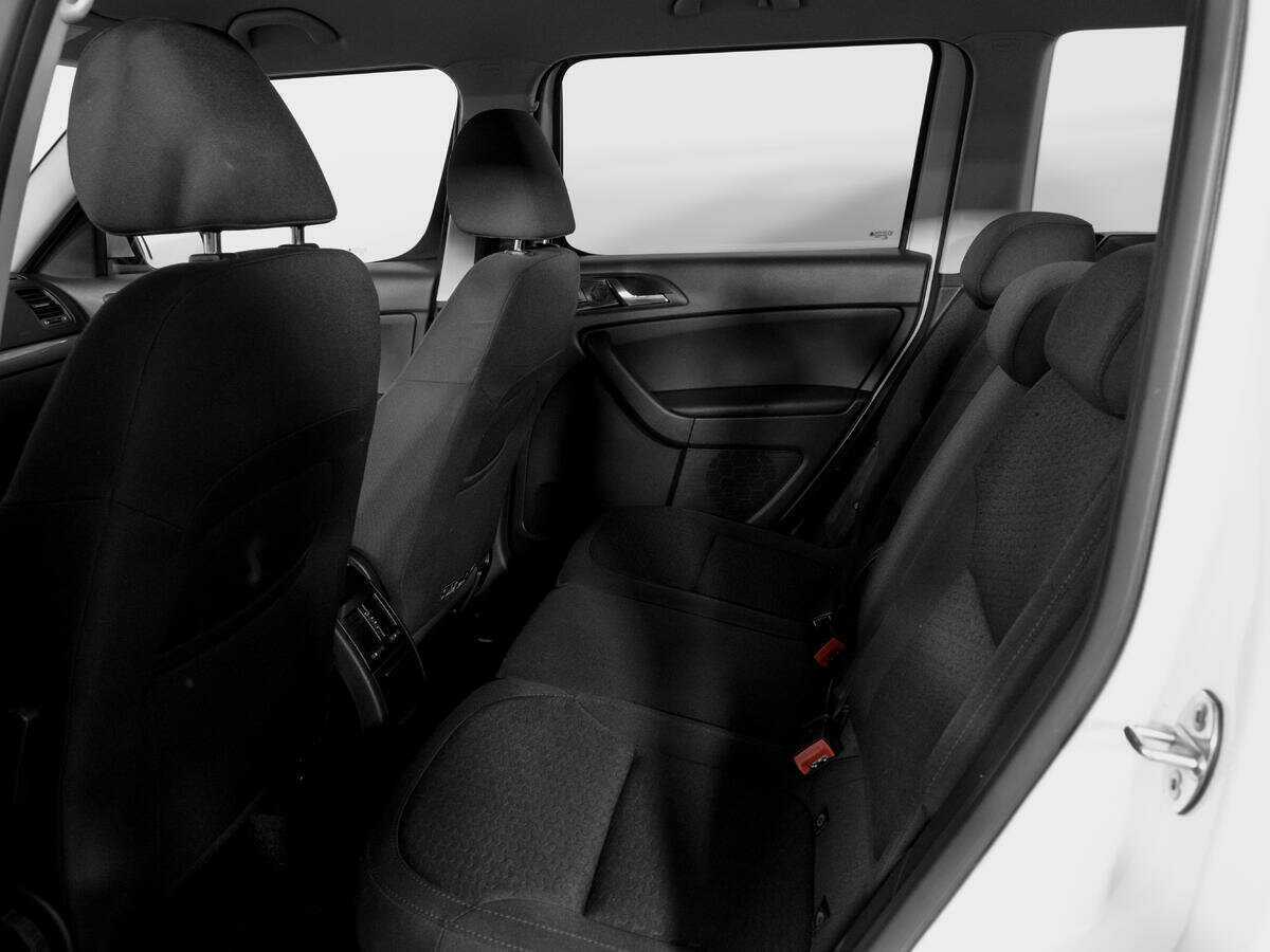 Skoda Yeti 2014 года с пробегом. Фото: #9