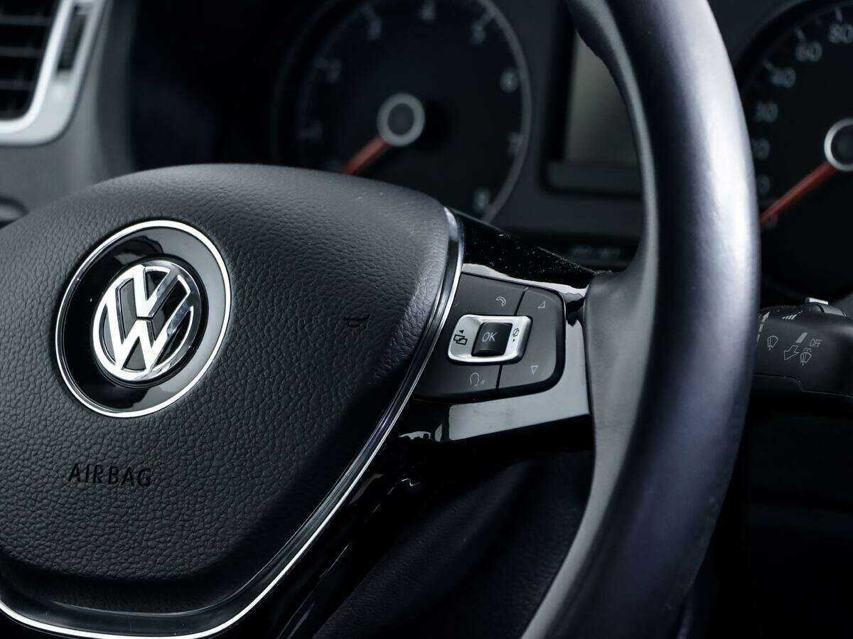 Volkswagen Polo 2016 года с пробегом. Фото: #13