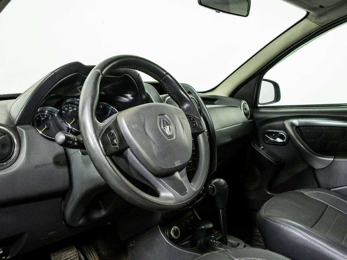 Renault Duster 2015 года с пробегом. Фото: #10