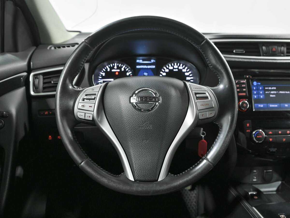 Nissan Qashqai 2014 года с пробегом. Фото: #7