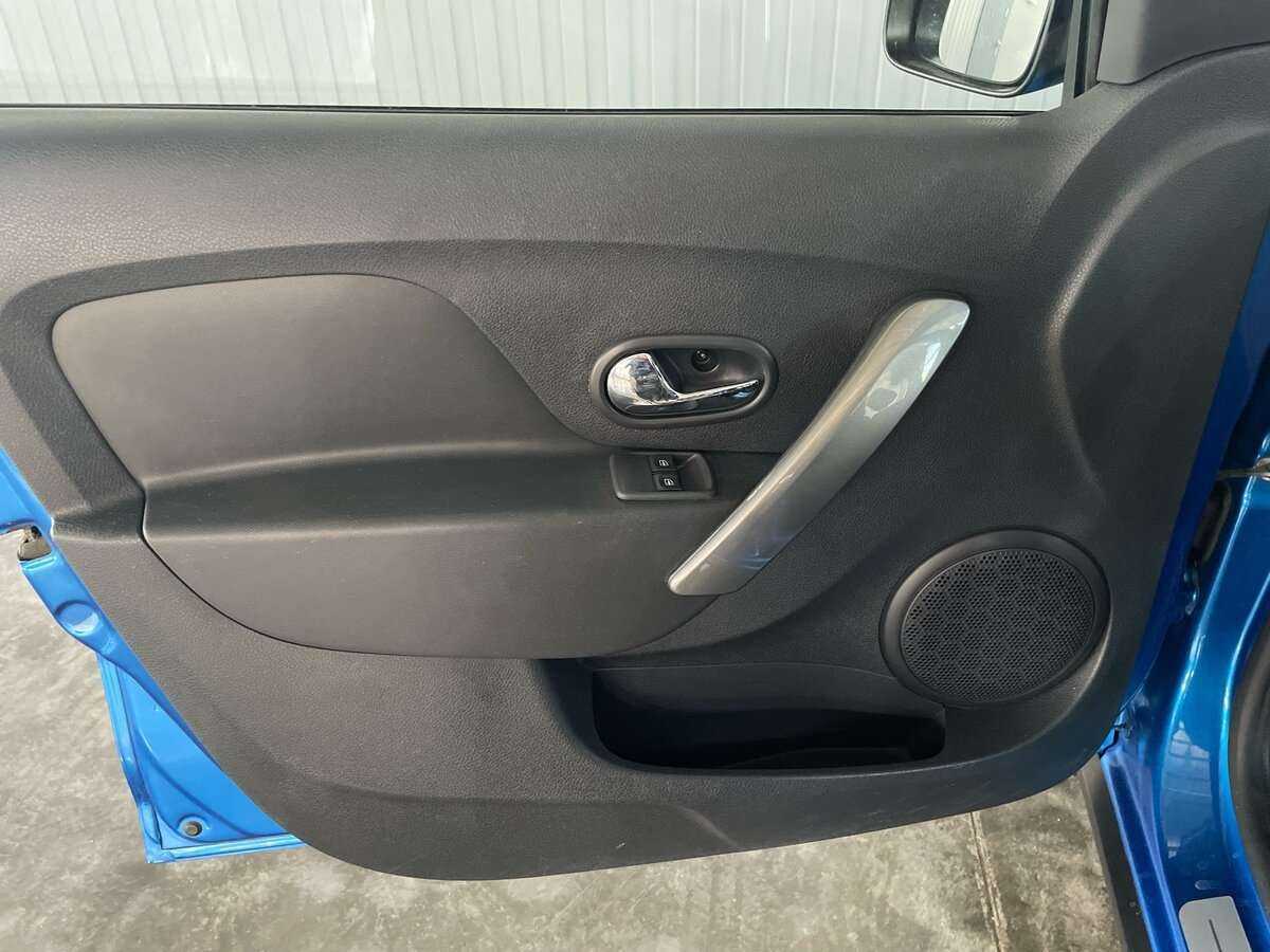 Renault Sandero 2018 года с пробегом. Фото: #15