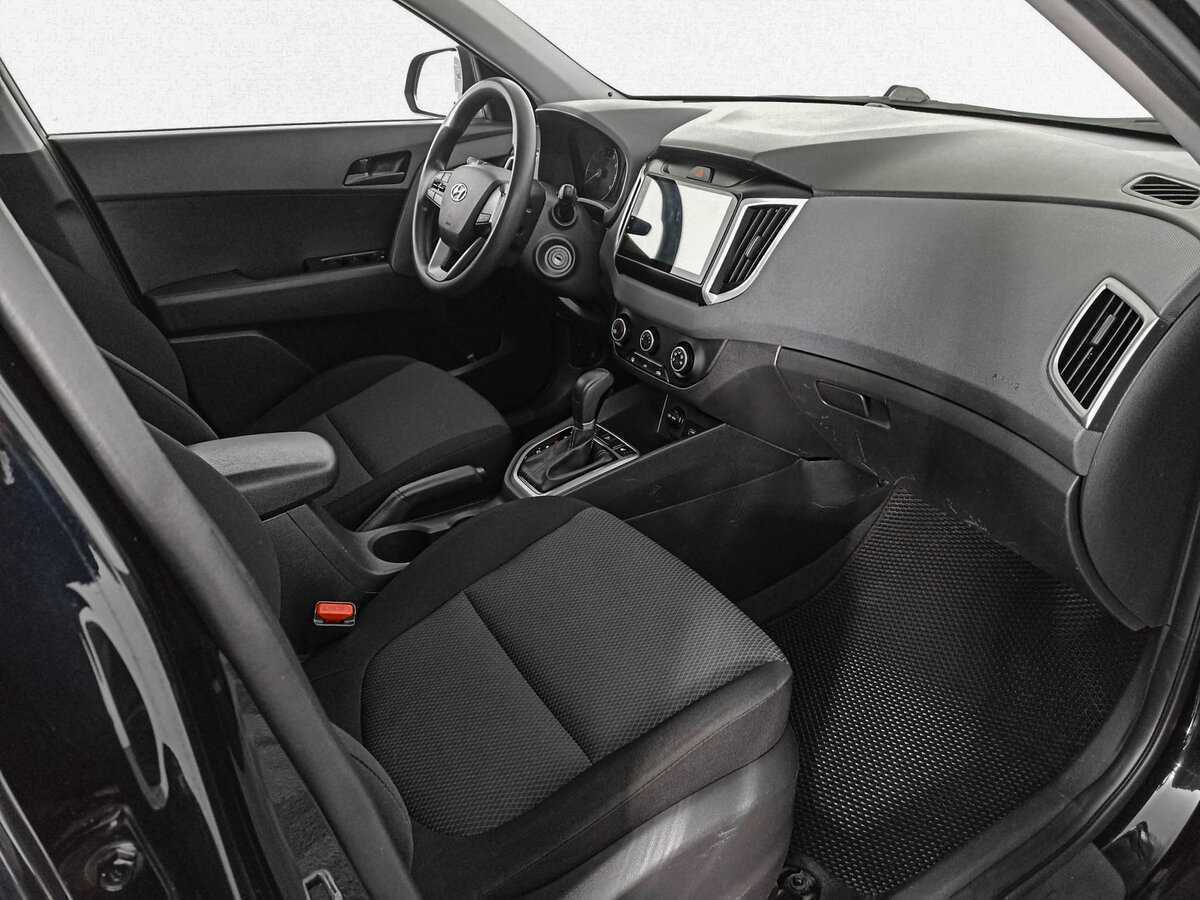 Hyundai Creta 2019 года с пробегом. Фото: #9