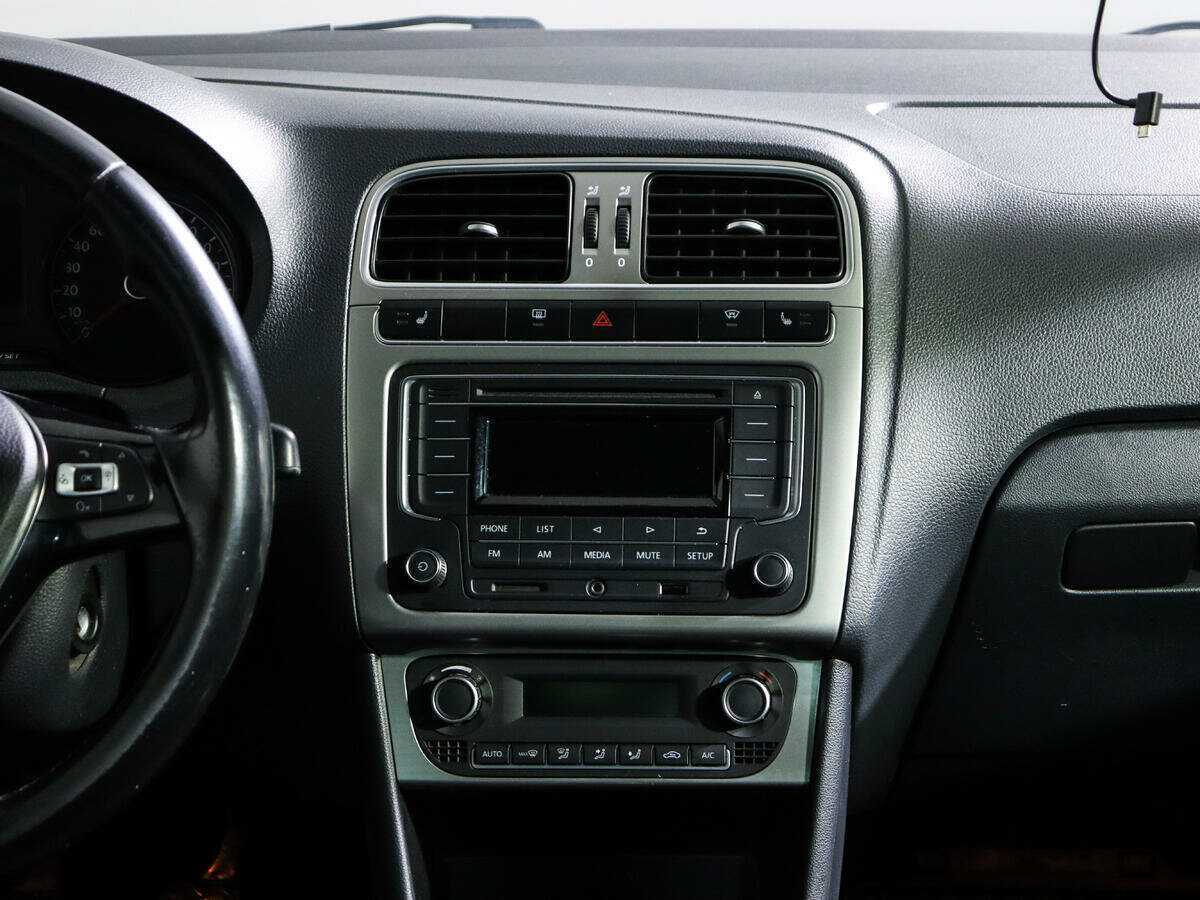 Volkswagen Polo 2017 года с пробегом. Фото: #10