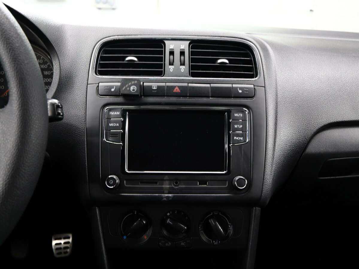 Volkswagen Polo 2012 года с пробегом. Фото: #18