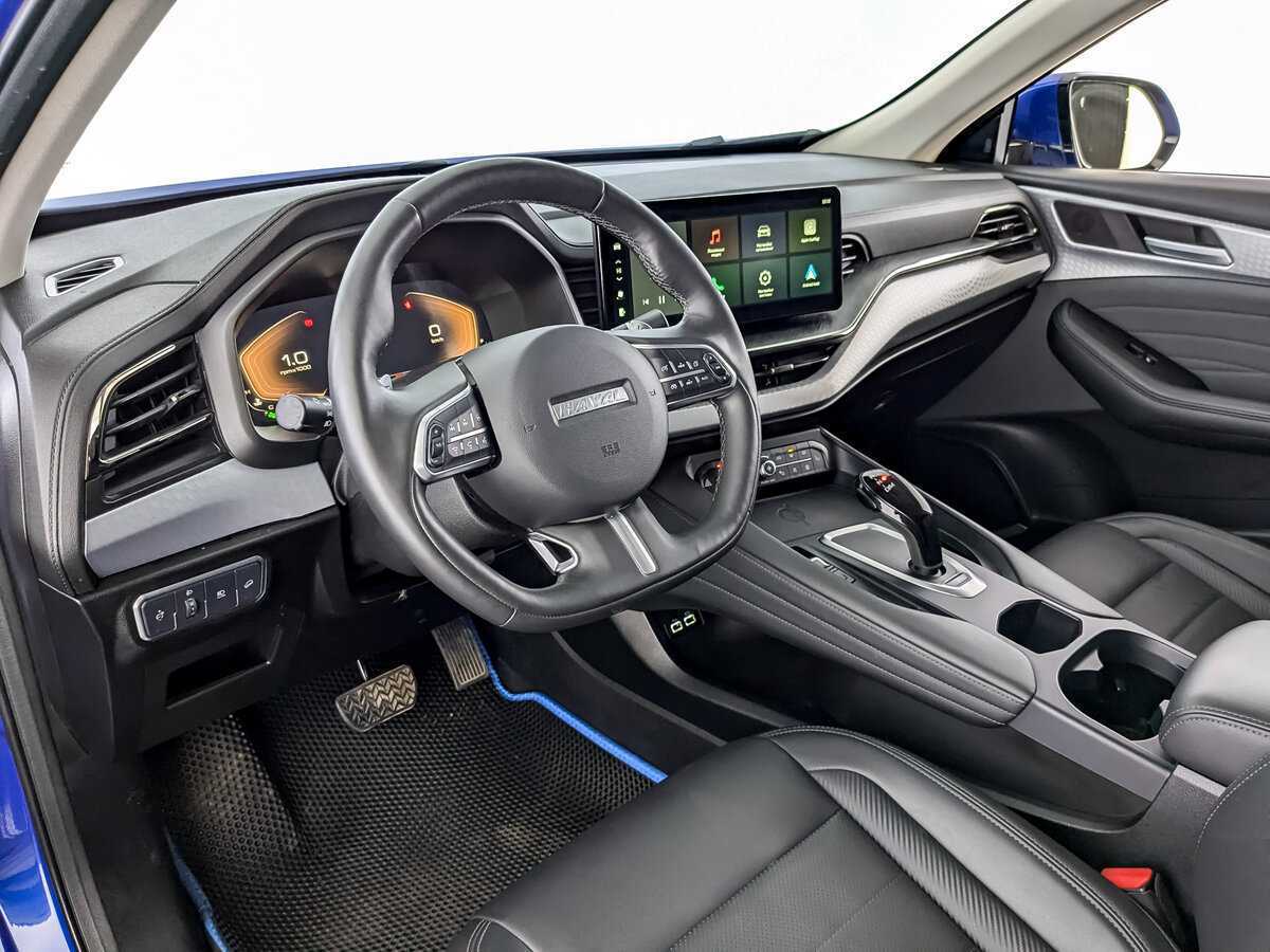 Haval F7x 2022 года с пробегом. Фото: #15