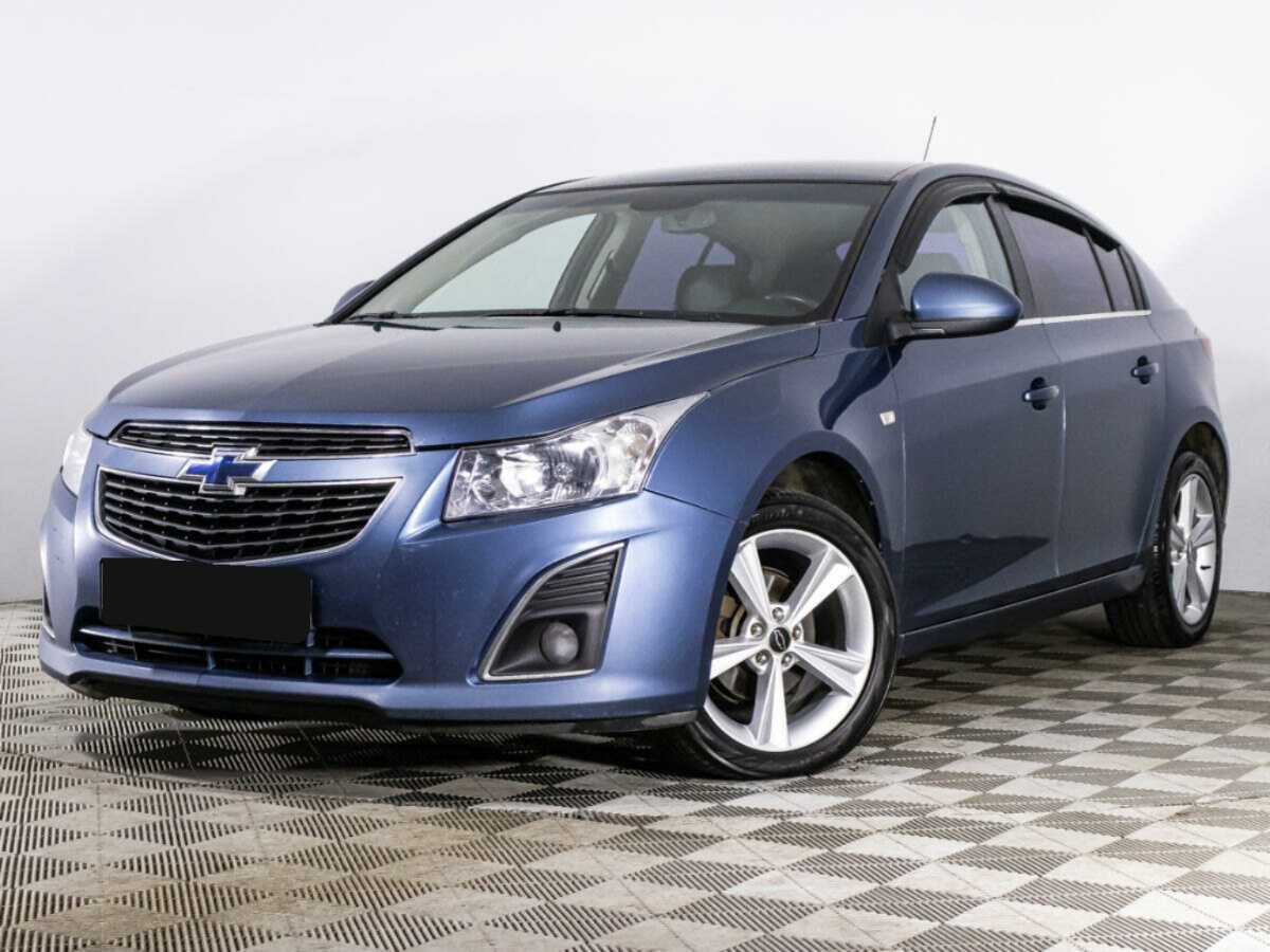 Chevrolet Cruze 2013 года с пробегом. Фото: #0