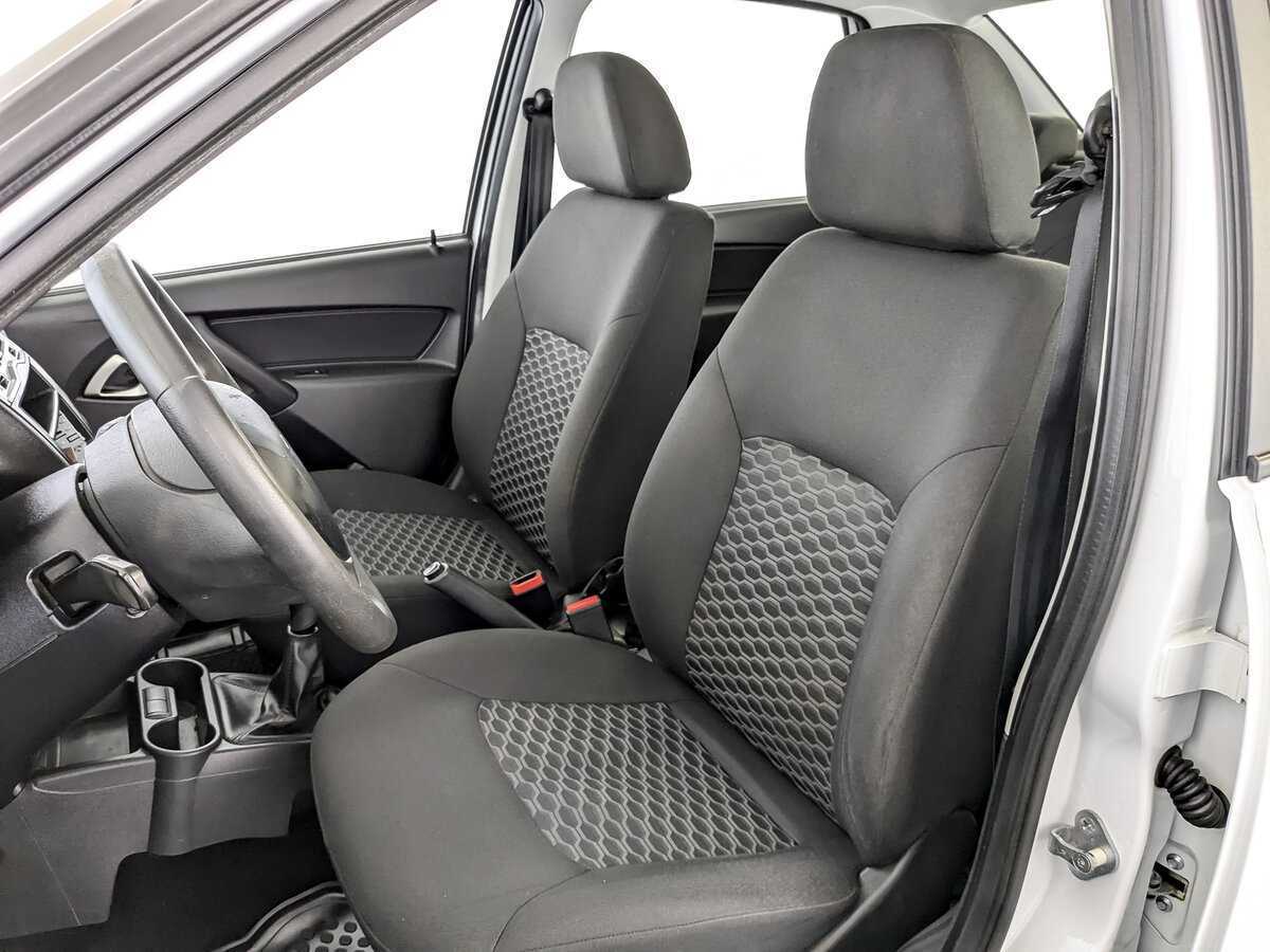 Lada (ВАЗ) Granta 2022 года с пробегом. Фото: #19