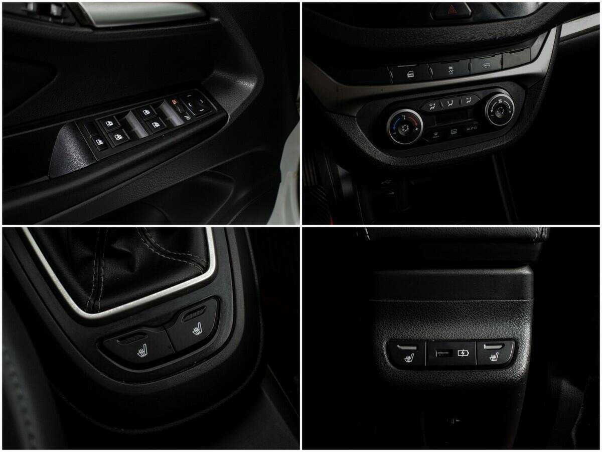 Lada (ВАЗ) Vesta 2018 года с пробегом. Фото: #12