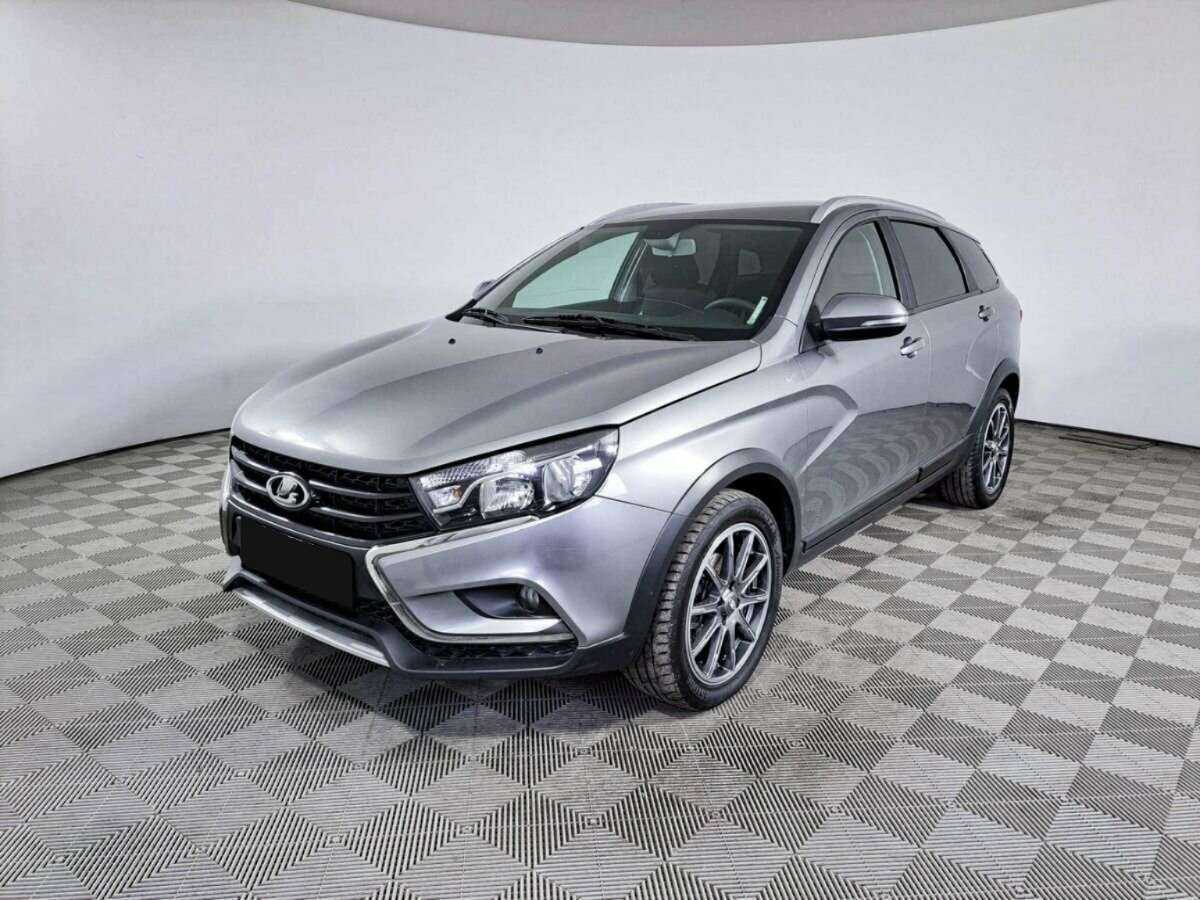 Lada (ВАЗ) Vesta 2019 года с пробегом. Посмотреть фото