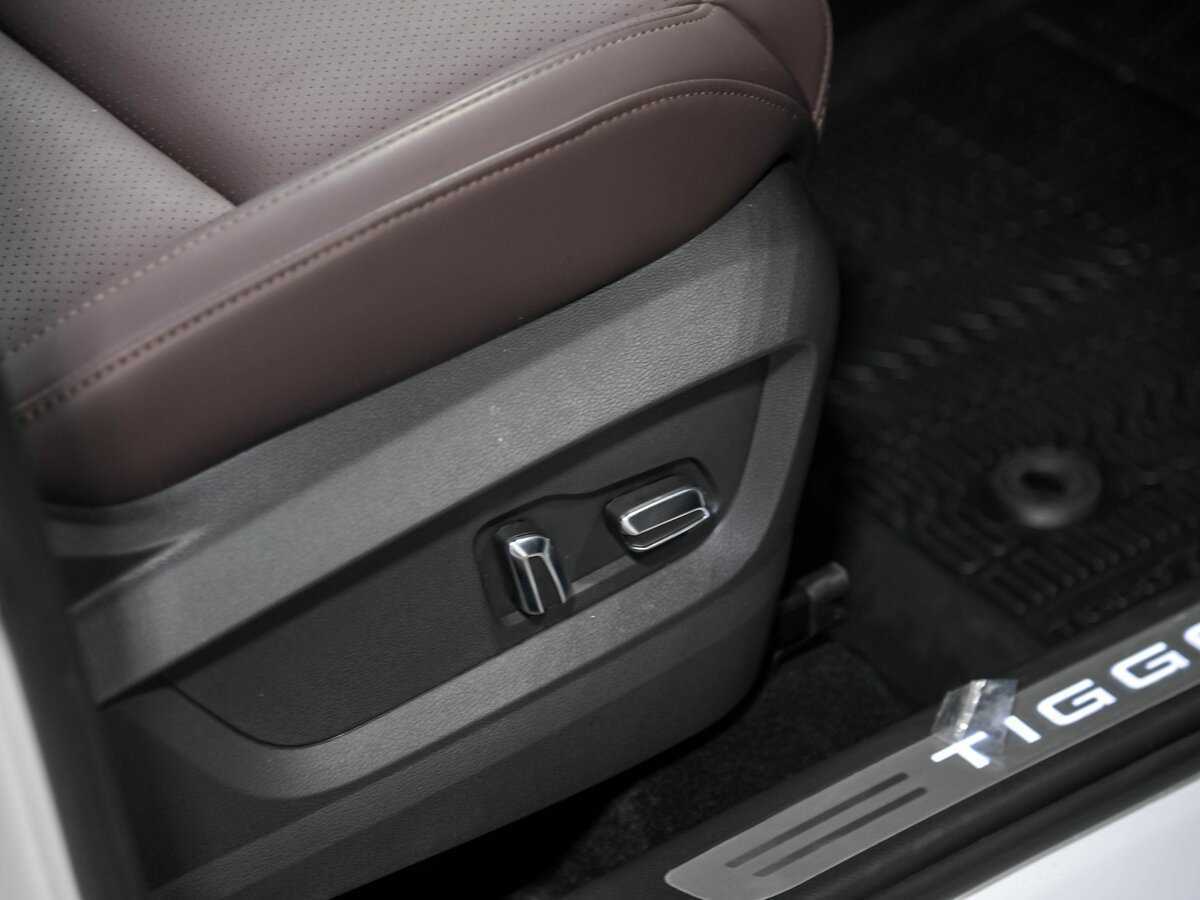 Chery Tiggo 7 Pro Max 2024 года с пробегом. Фото: #23