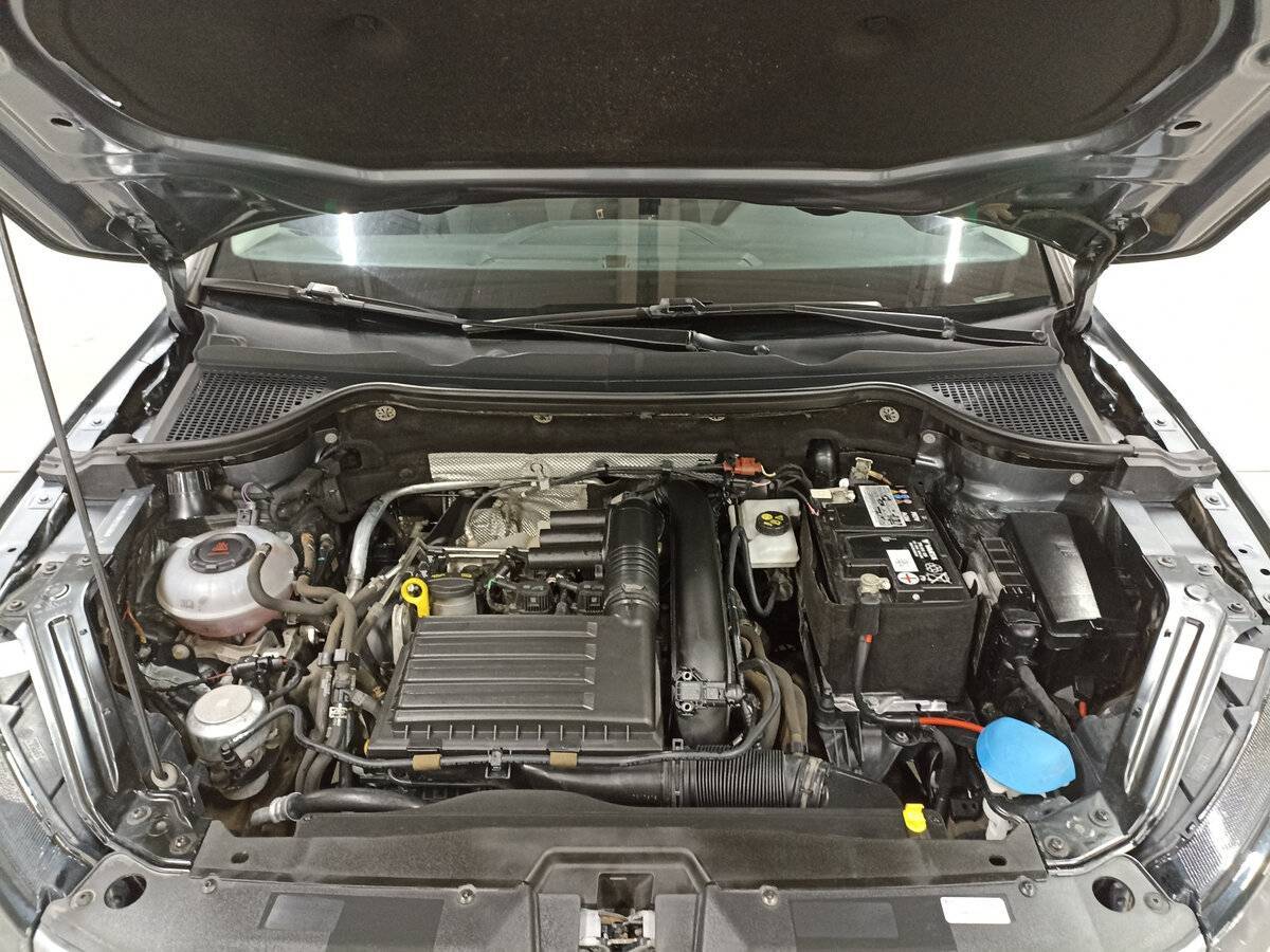 Skoda Karoq 2021 года с пробегом. Фото: #8