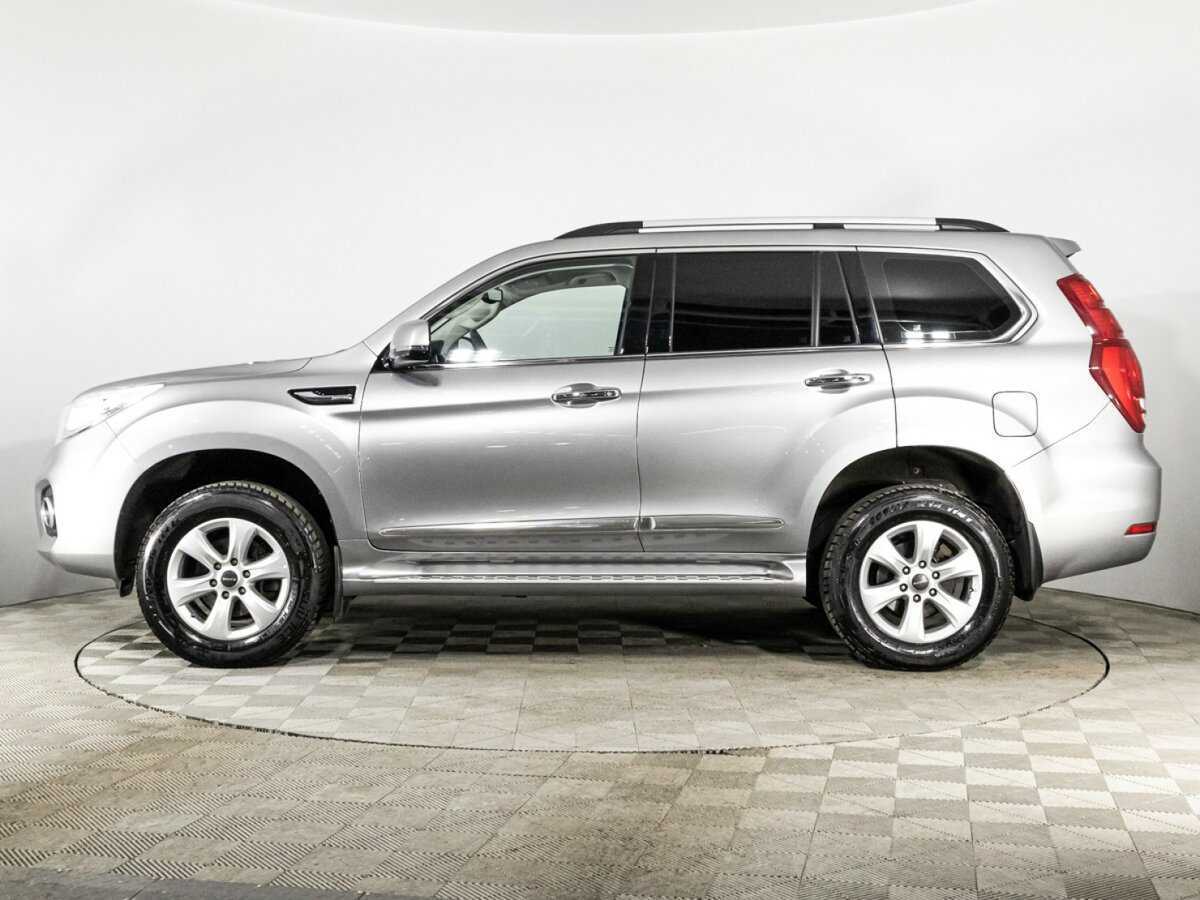 Haval H9 2021 года с пробегом. Фото: #7