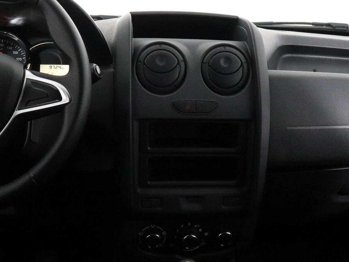 Renault Duster 2019 года с пробегом. Фото: #10