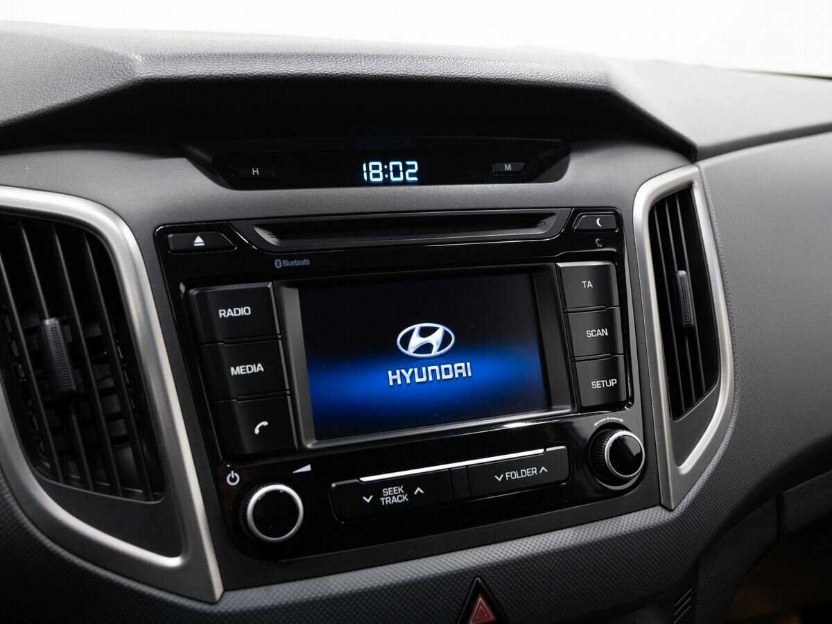 Hyundai Creta 2018 года с пробегом. Фото: #18