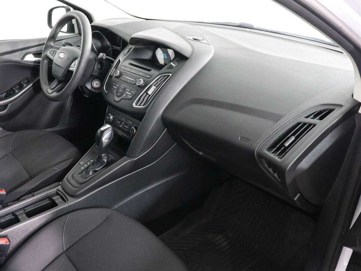 Ford Focus 2018 года с пробегом. Фото: #8